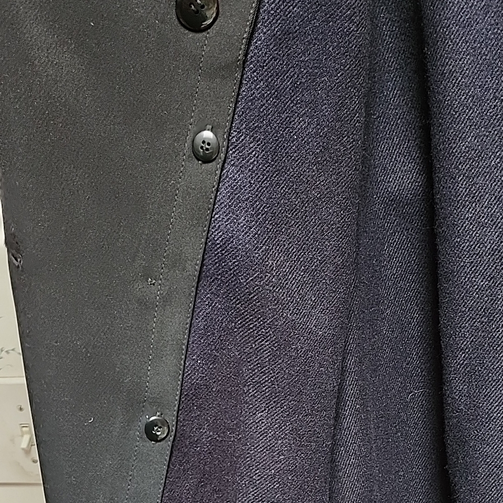 Womens Trench Coat With Removable Liner - Picture 10 of 16